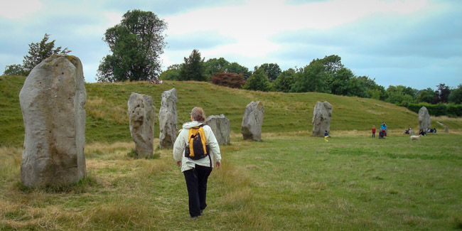 avebury circle