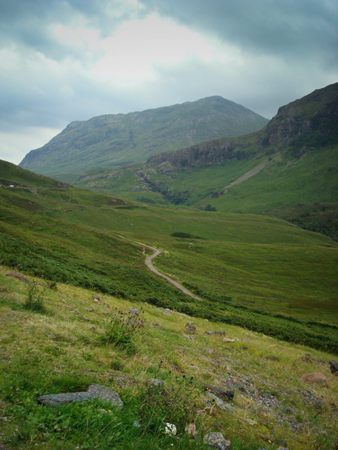 Scotish highlands