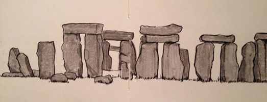 stonehenge