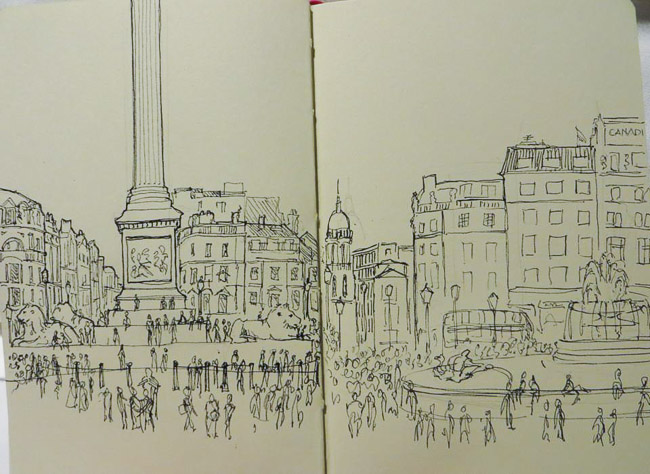 Trafalgar Square